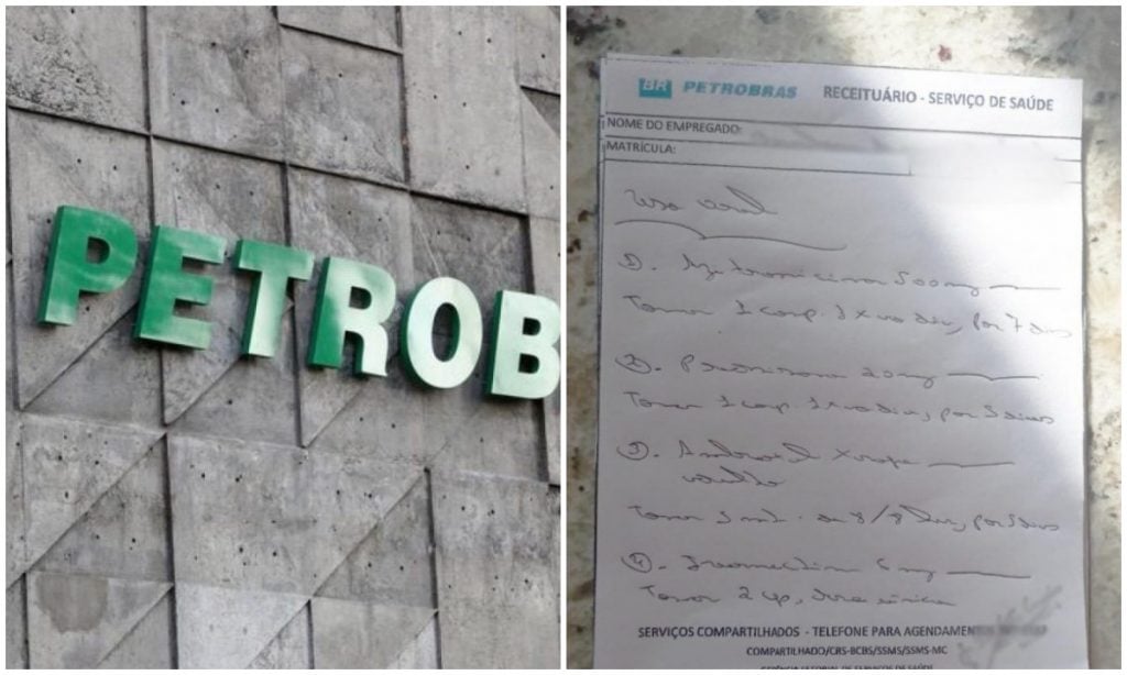 Após fala de Bolsonaro, Petrobras divulga nota afirmando que não antecipa reajuste de preços