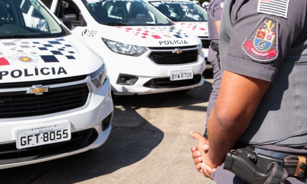 SP registra queda de 80% na letalidade policial após uso de câmeras por agentes, diz site