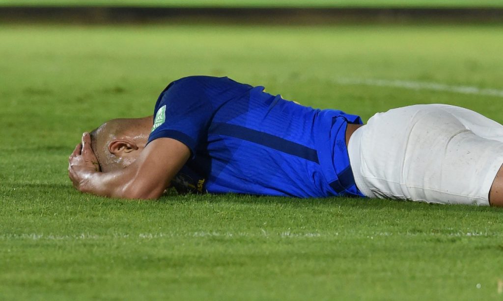 AGU cita saúde mental e diz que Copa América é ‘entretenimento seguro’