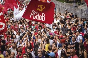 PCdoB: Um século de lutas em defesa do Brasil, da democracia e do socialismo