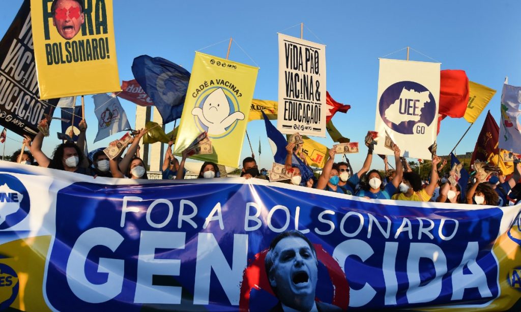 ‘Não podemos dizer que o impeachment está dado, mas não podemos descartar’