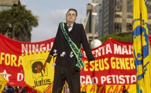 O Brasil que queremos é incompatível com Bolsonaro