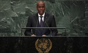 Jovenel Moise, presidente do Haiti, é assassinado