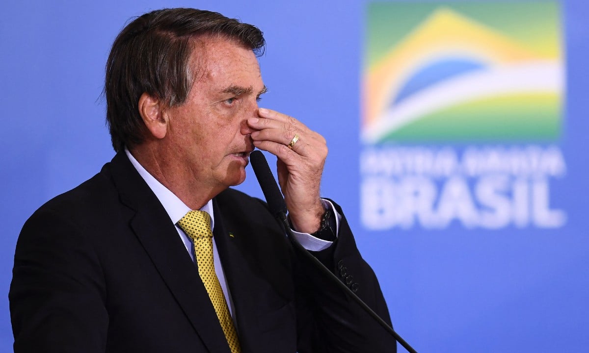 TSE rebate mentira de Bolsonaro sobre fraude nas eleições