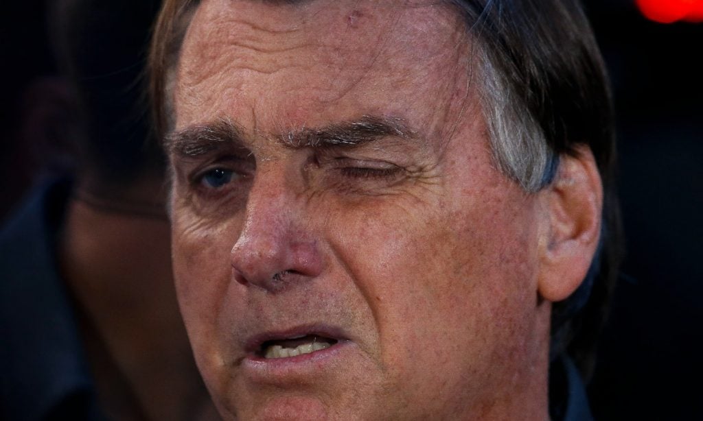 É preciso conter a pulsão de morte que se expressa em Bolsonaro