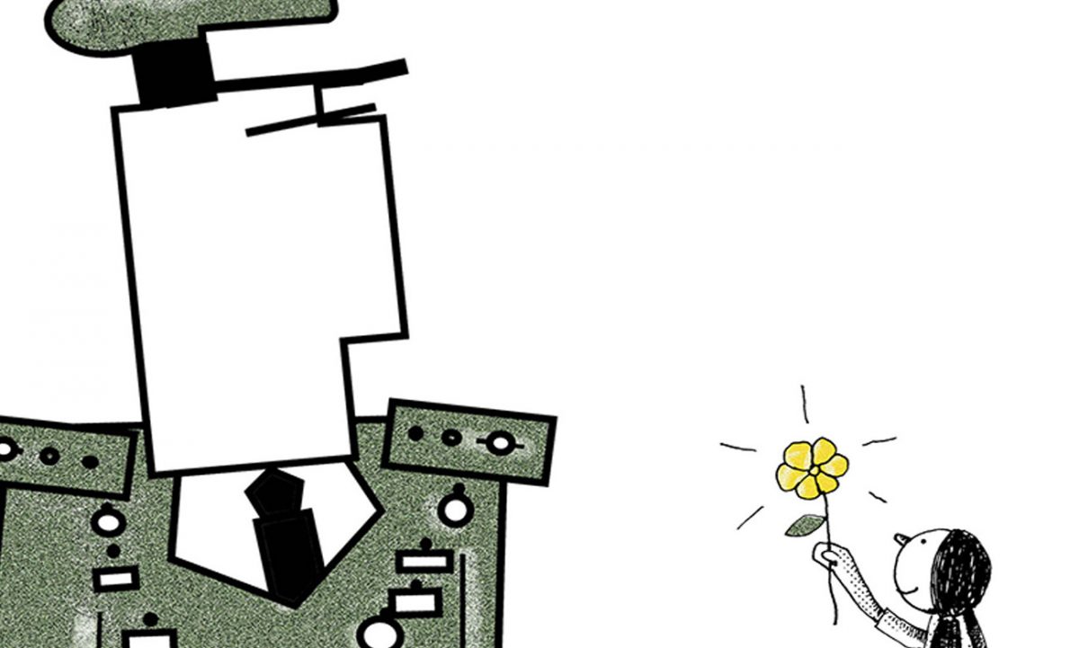 CARTUM: “O que você quer?”