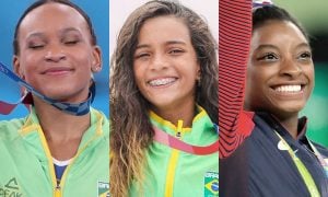 Tóquio 2021: Olimpíadas já são das meninas, das mulheres