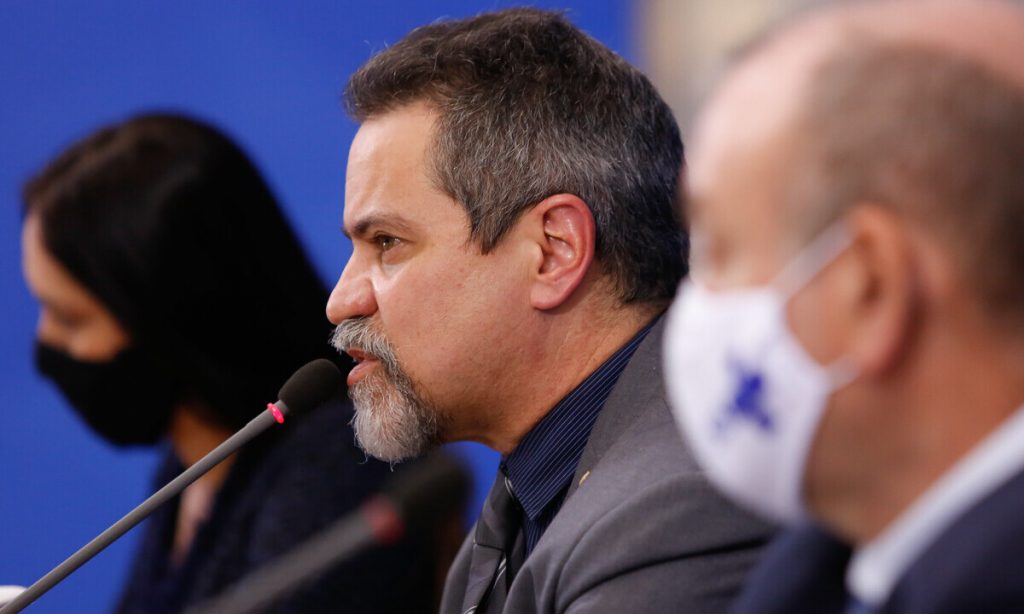 CPI no DF prepara a convocação do coronel Elcio Franco após áudio sobre trama golpista