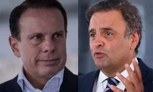 Aécio: PSDB tem que tomar cuidado para não acabar