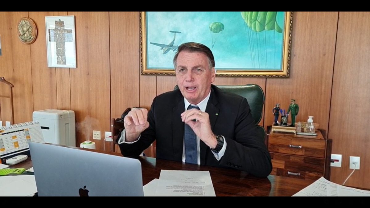 Bolsonaro diz que ainda não sabe se será candidato em 2022 - CartaCapital