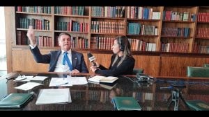 ‘O relatório do Renan pode jogar no lixo’, ataca Bolsonaro