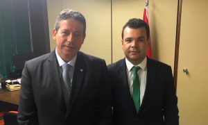 Filho de Lira atua em contratos que envolvem governo, diz site
