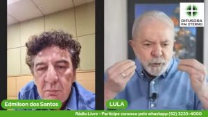 Bolsonaro é o presidente ‘mais incapaz da história do mundo’, afirma Lula