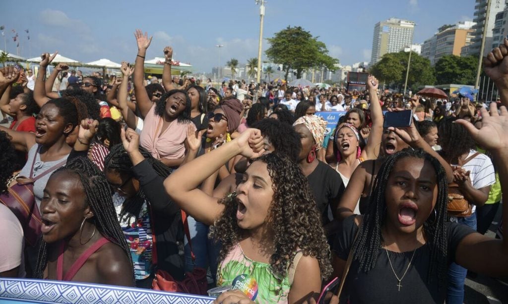 Datafolha: mulheres estão menos decididas sobre o voto para presidente