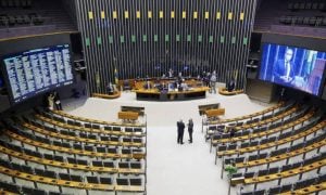 Deputados adiam votação de proposta que cria ‘distritão’ para 2022