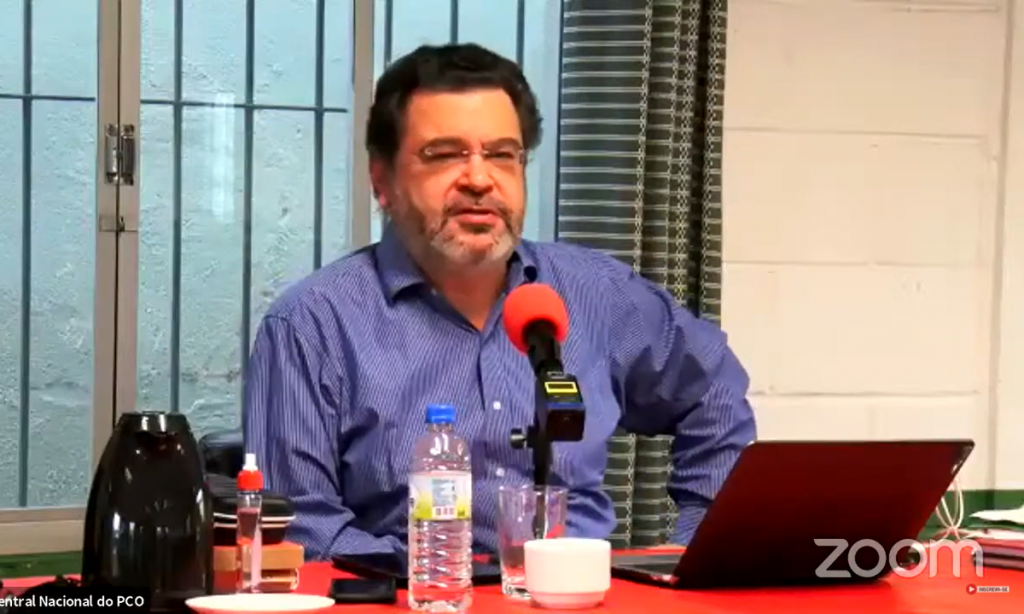 PCO rejeita autocrítica por ‘expulsar’ o PSDB de manifestação: ‘É um aperitivo’