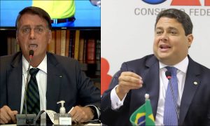 Ao espernear contra manifesto, governo Bolsonaro mostra que precisa da crise, diz presidente da OAB