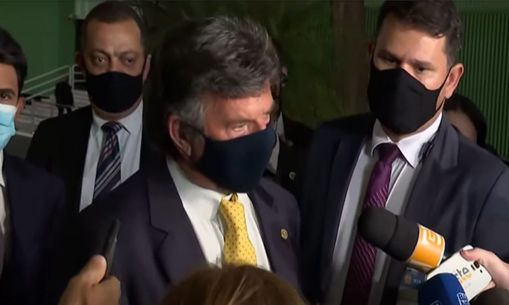 Encontro em Brasília teve pedido de ‘perdão’ de Bolsonaro a Fux