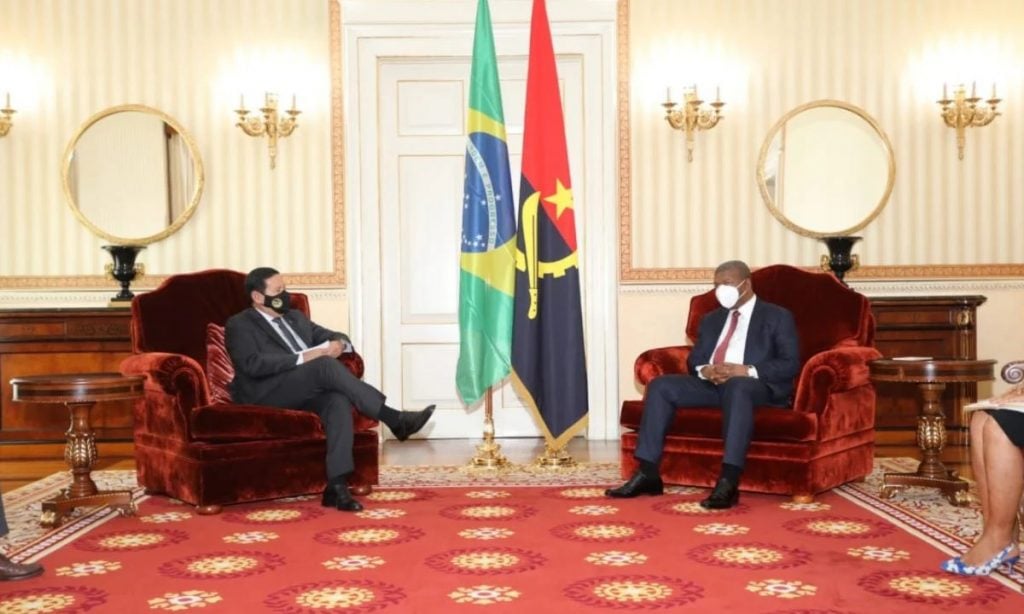 Mourão diz que Igreja Universal em Angola é ‘tema privado que repercute na sociedade brasileira’