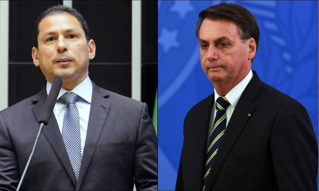 Se for tentativa de intimidar, aprenderão a lição, diz vice da Câmara sobre desfile de tanques