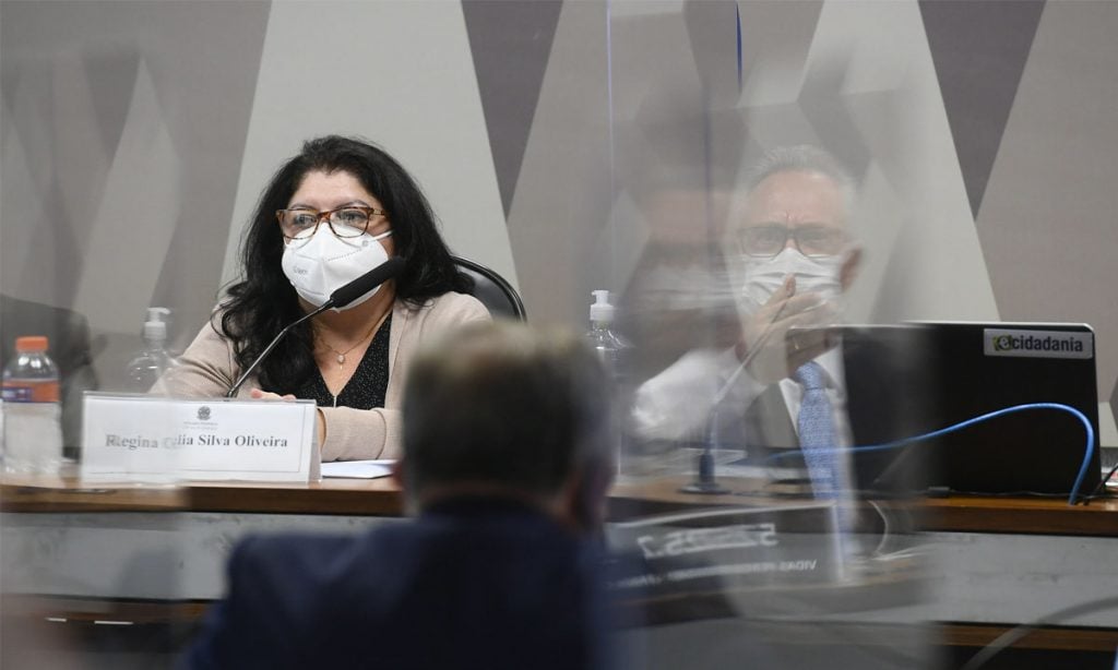 Fiscal diz que viu nota suspeita da Covaxin, mas não a analisou: 'Não compete a mim'