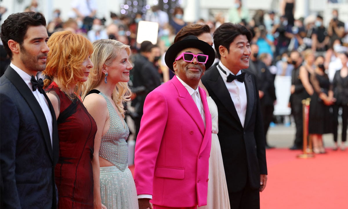 Cineasta Spike Lee chama Bolsonaro de ‘gângster’ no Festival de Cannes