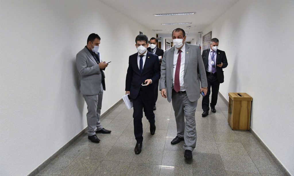 Renan: 'Nenhuma plantação anula o que se provou sobre o escândalo Covaxin'