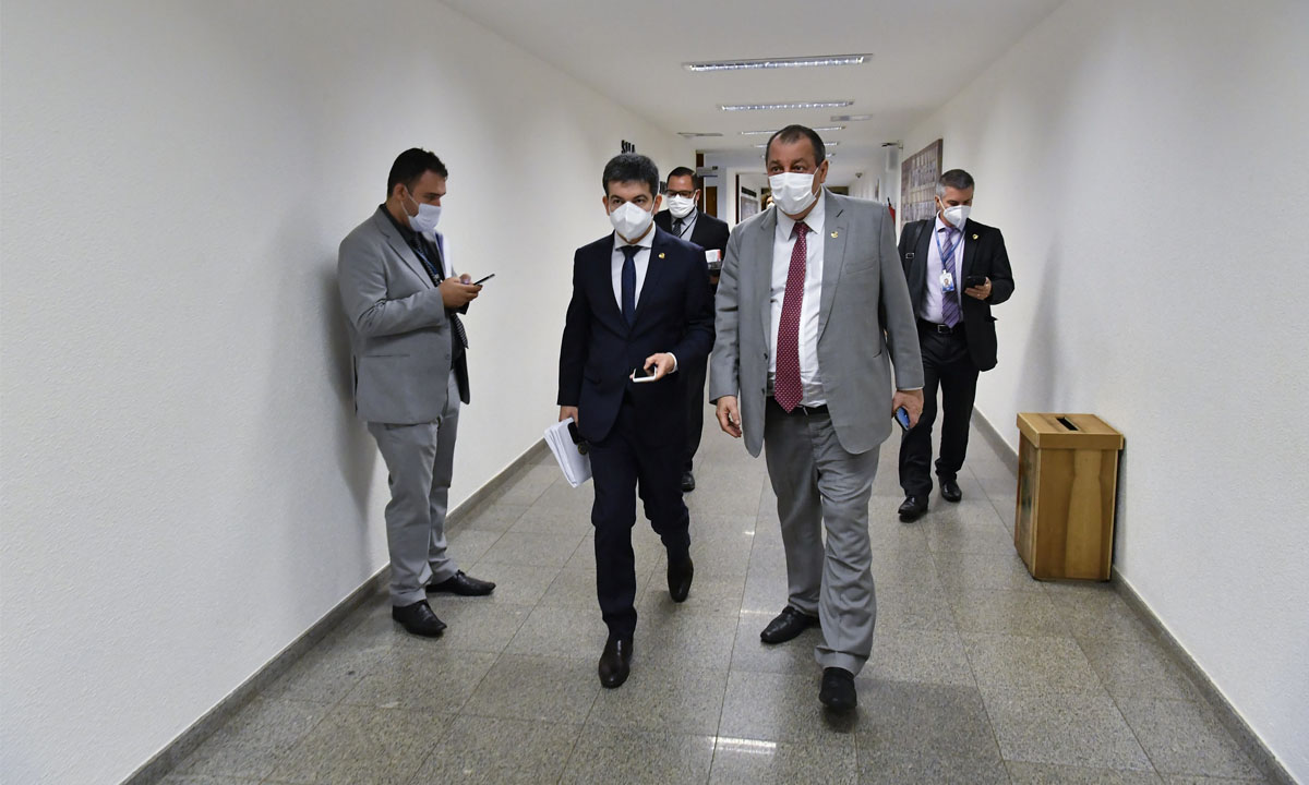Renan: ‘Nenhuma plantação anula o que se provou sobre o escândalo Covaxin’