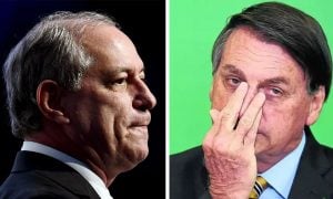 'Bolsonaro sabe que eu posso tirá-lo do segundo turno', diz Ciro Gomes
