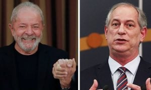 Lula lidera intenções de voto e Ciro aparece como melhor colocado da terceira via
