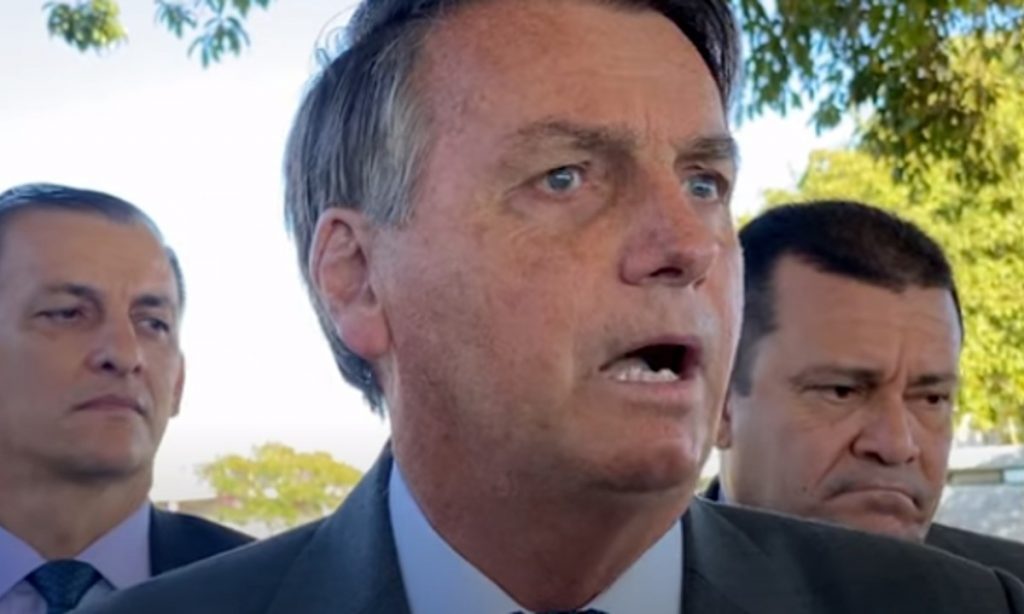 Avaliação negativa de Bolsonaro sobe para 48%, aponta Genial/Quaest