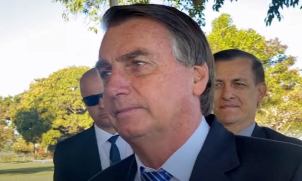 Quadro de saúde apresenta melhora e Bolsonaro pode receber alta amanhã