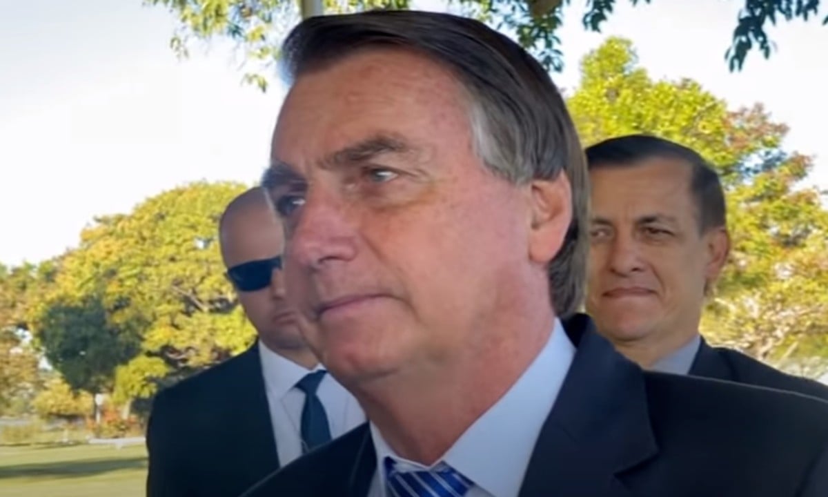 Quadro de saúde apresenta melhora e Bolsonaro pode receber alta amanhã