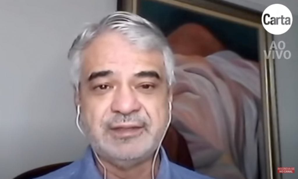 ‘Manifestantes estão indignados e querem eleições livres’, diz Humberto Costa