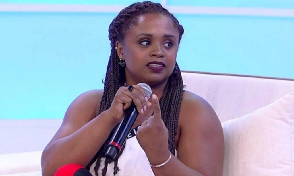 Daiane dos Santos fala sobre racismo durante Olimpíadas: ‘Não queriam usar o mesmo banheiro’