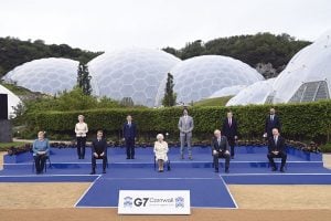 G7 ameaça impor novas sanções contra Rússia