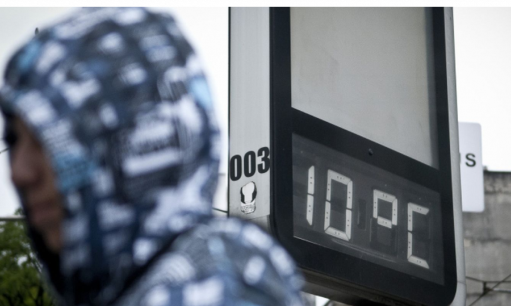 Frio do Dia dos Pais segue pelo começo da semana; veja a previsão do tempo