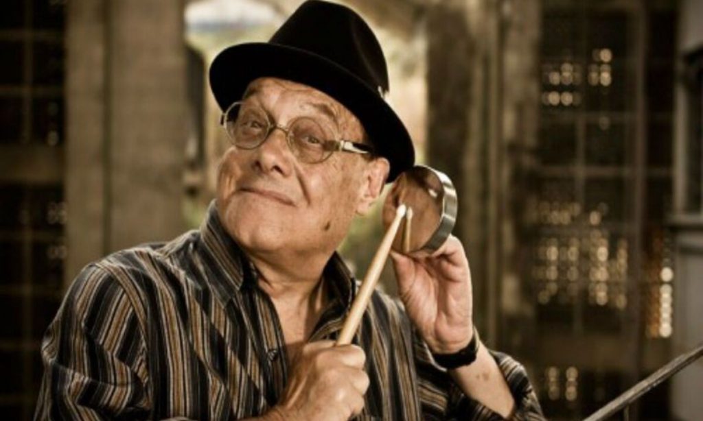 Germano Mathias ganha tributo com gravação de grandes artistas