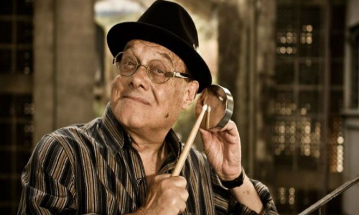 Germano Mathias ganha tributo com gravação de grandes artistas