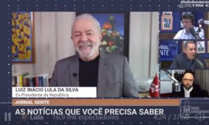 Lula: Se você é honesto, não tem medo de investigação
