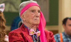 Morre aos 101 anos o ator Orlando Drummond, o 'Seu Peru'