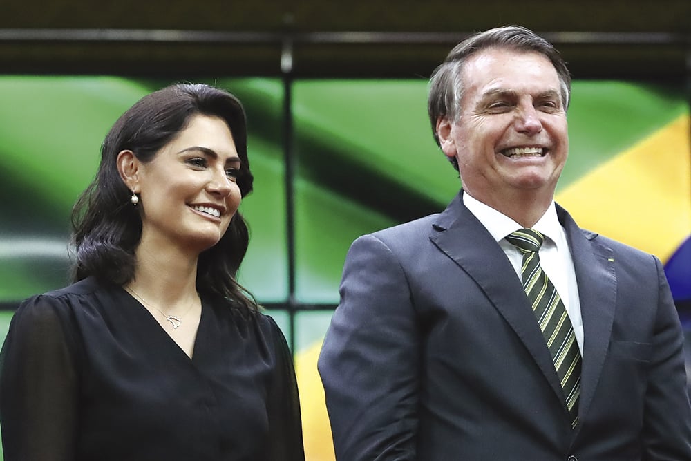 O capítulo bíblico do 'vacinogate' é mais que uma história de lobby no governo