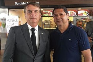 Aliado de Bolsonaro, delegado paraense é investigado por vazar informações da PF a garimpeiros