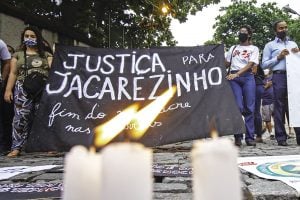 Necropsias reforçam as suspeitas de execução no Jacarezinho
