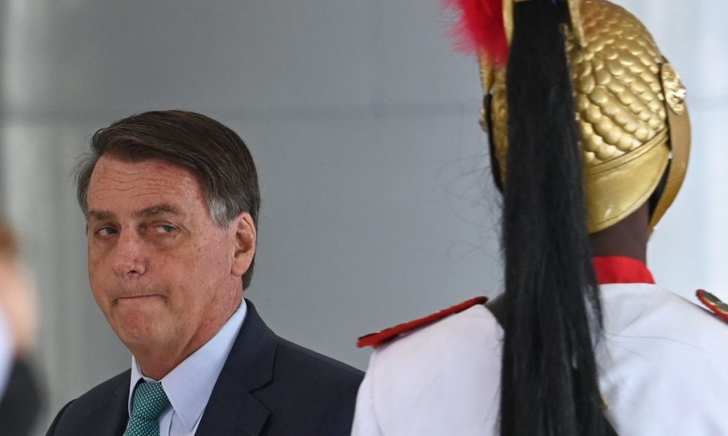 Bolsonaro tem até esta segunda para apresentar provas de fraude nas urnas