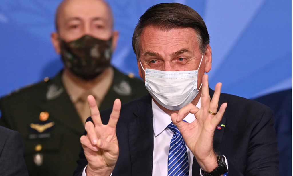Bolsonaro veta projeto que suspende despejos durante a pandemia