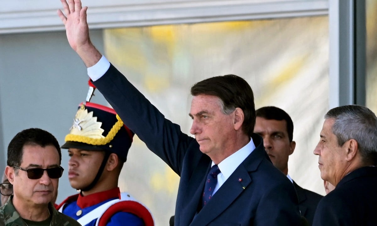 Ameaça de golpe de Bolsonaro é destaque no NY Times