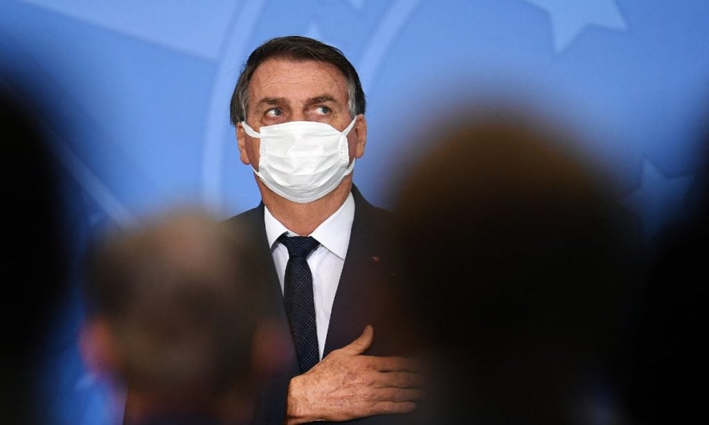 Bolsonaro entra com ação para impedir STF de abrir inquérito sem aval do MPF
