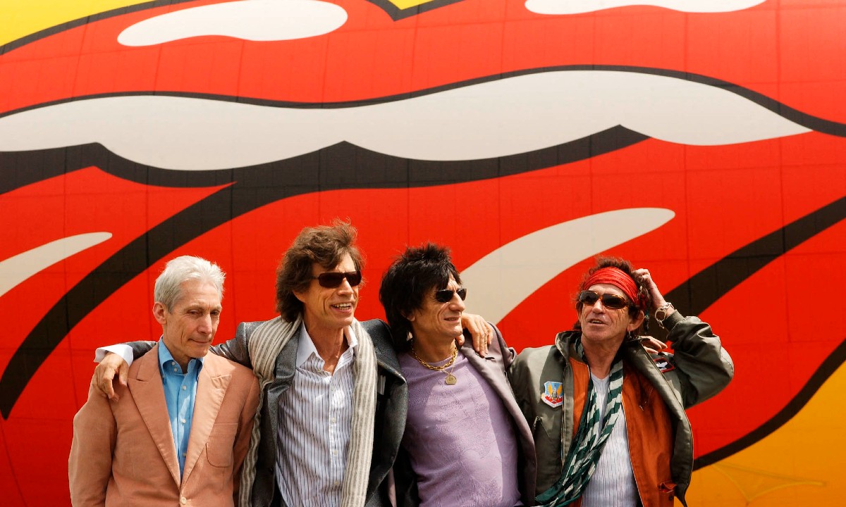 Charlie Watts e Paulo Rafael lembram a imensa contribuição às bandas