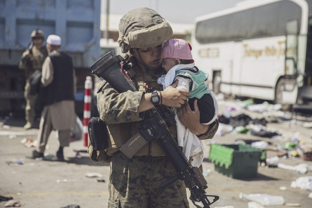 EUA realizam ataque aéreo em Cabul contra um veículo ligado ao ISIS-K
